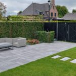 Tuinaanleg nieuwbouwwoning