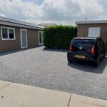 Tuinaanleg mantelzorgwoning